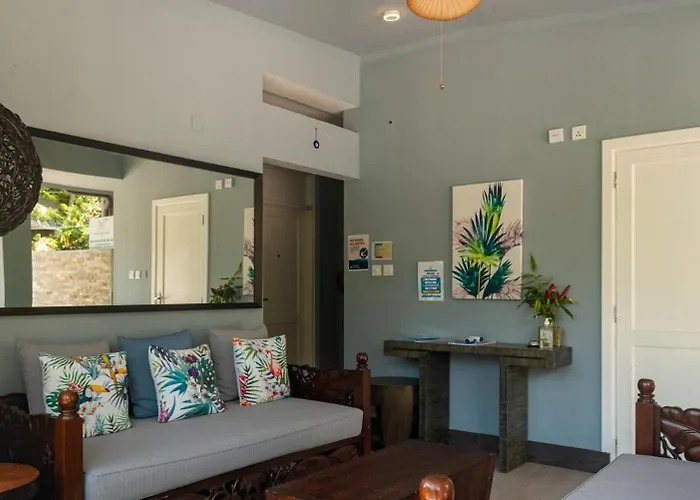 Bay View Apartment Anse Boileau