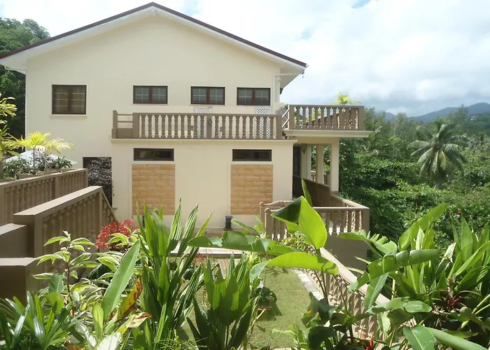 Bay View Anse Boileau