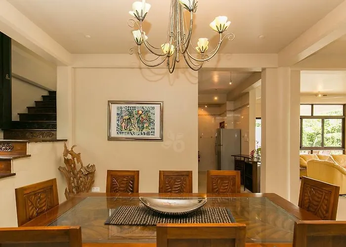 Bay View Apartment