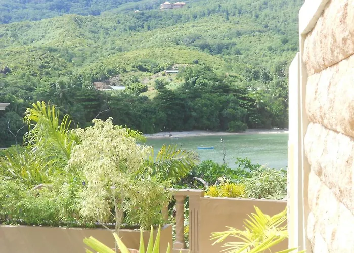 Bay View Apartment Anse Boileau