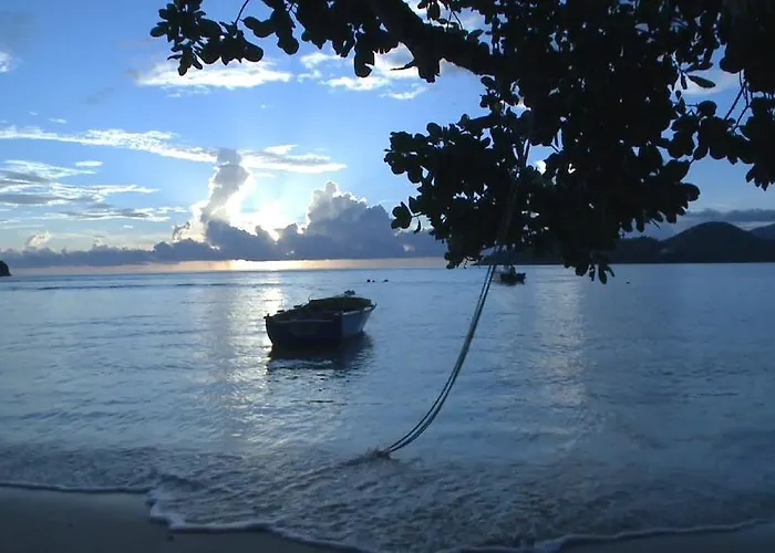 Bay View Anse Boileau