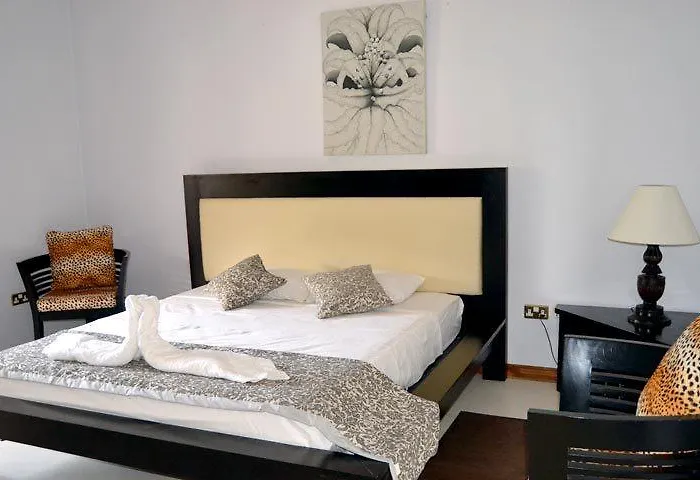 Bay View Apartment Anse Boileau