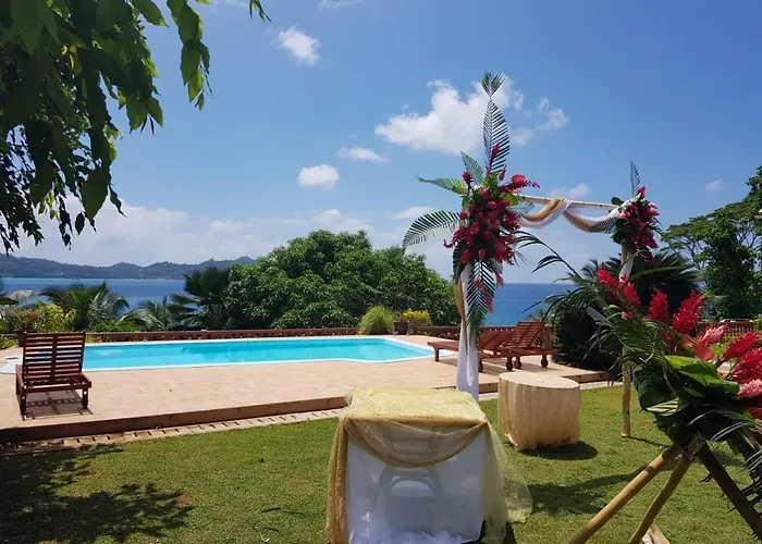 Bay View * Anse Boileau